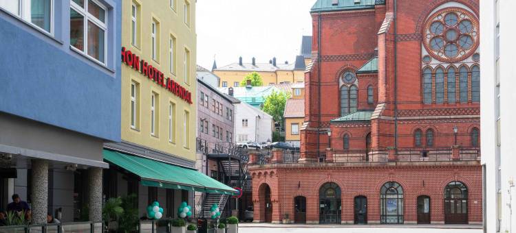 吞阿伦达尔酒店(Thon Hotel Arendal)图片