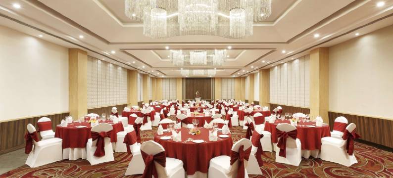 班加罗尔外环线路萨洛瓦尔门廊酒店(Sarovar Portico Outer Ring Road Bengaluru)图片