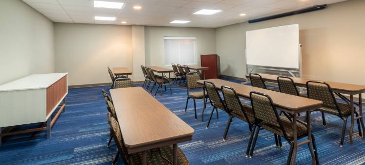 智选假日套房酒店马吉(Holiday Inn Express & Suites Magee)图片