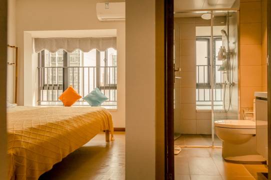 美厨专注入住体验民宿(田龙路分店)