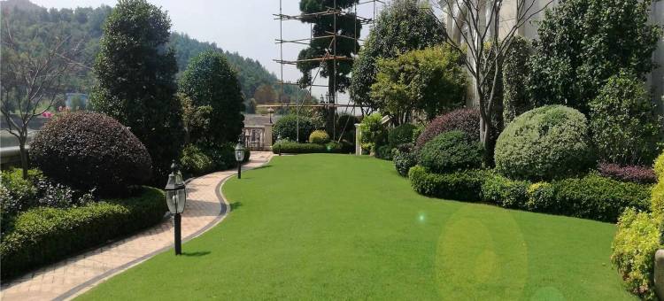 保利金町湾海景泳池御海别墅(天海街1号分店)图片