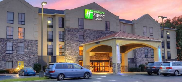 布莱斯伍德智选假日酒店&套房(Holiday Inn Express & Suites Blythewood)图片