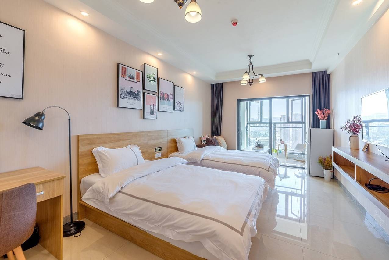 好好享家民宿(穿金路分店)