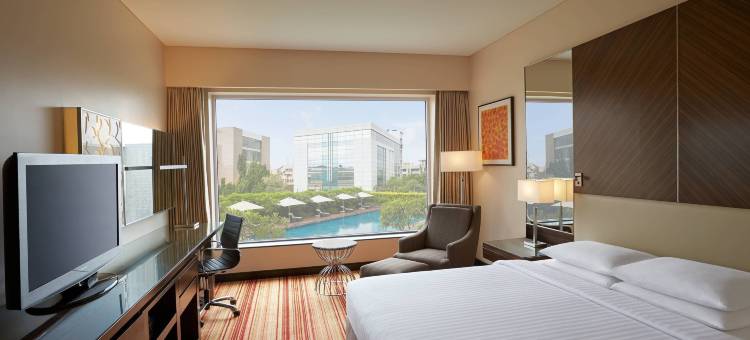 孟买国际机场万怡酒店(Courtyard by Marriott Mumbai International Airport)图片