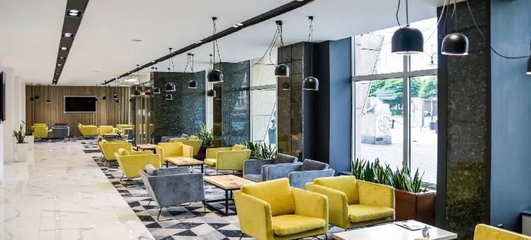 奥普尔美居酒店(Hotel Mercure Opole)图片