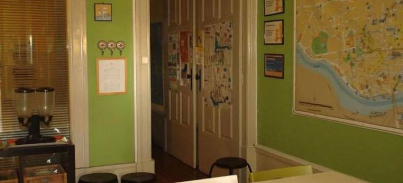 波尔图天空旅馆(Oporto Sky Hostel)图片