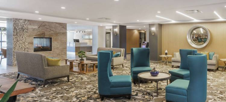 奥尔巴尼机场三部曲酒店-希尔顿启缤精选酒店(Hotel Trilogy Albany Airport, Tapestry Collection by Hilton)图片