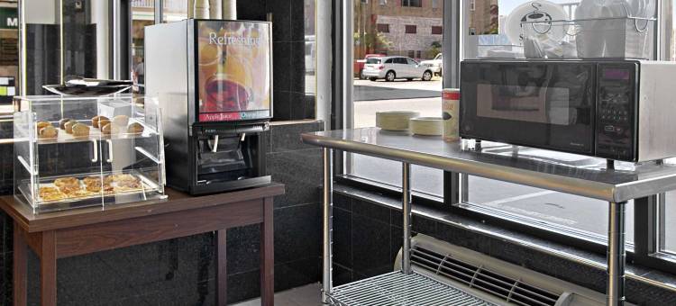 大西洋城速8酒店(Super 8 by Wyndham Atlantic City)图片