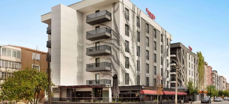 巴勒克西尔温德姆华美达酒店(Ramada Residences by Wyndham Balikesir)图片