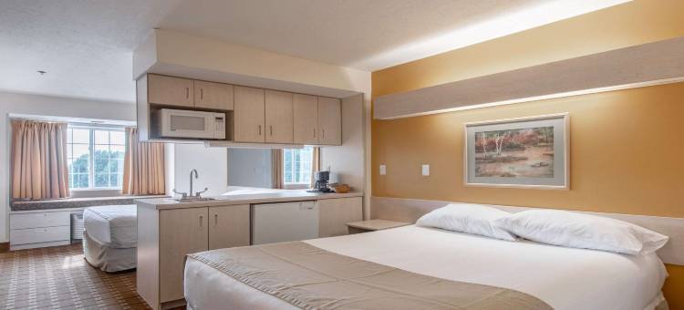 SureStay Hotel by Best Western Christiansburg Blacksburg图片