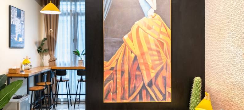 重庆半城·HOUSE民宿图片