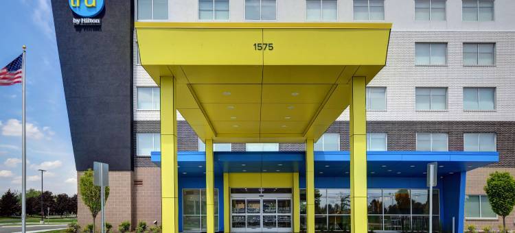 特洛伊底特律希尔顿Tru酒店(Tru by Hilton Troy Detroit)图片