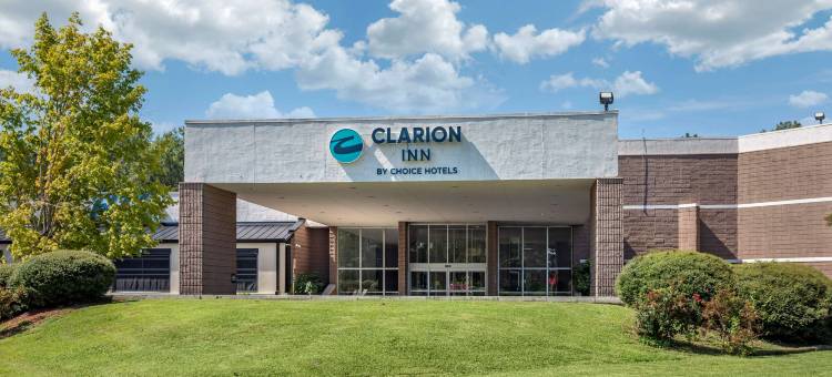 谢菲尔德马斯尔肖尔斯凯隆酒店(Clarion Inn Sheffield Muscle Shoals)图片