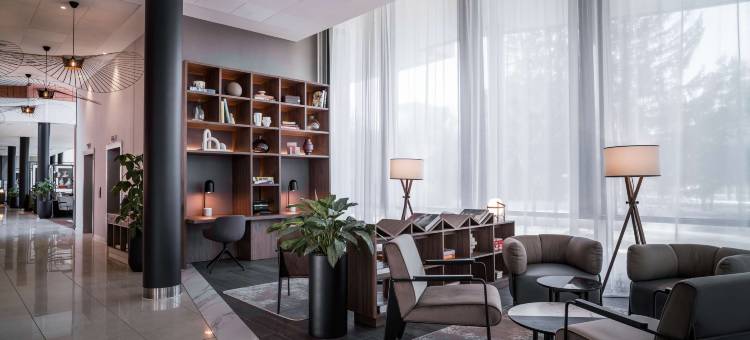 奥斯陆机场丽芮酒店(Radisson Red Oslo Airport)图片