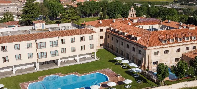 奥尔梅多卡斯蒂利亚特马尔酒店(Castilla Termal Olmedo)图片