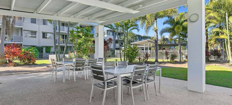 赫维湾华美达安可酒店(Ramada Encore by Wyndham Whale Cove Hervey Bay)图片