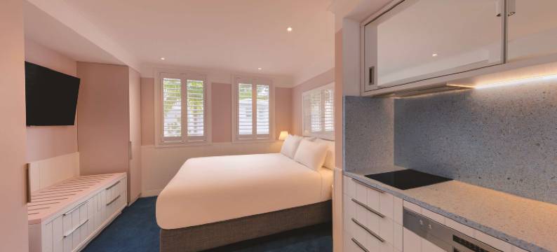 悉尼齐本德尔阿迪娜公寓酒店(Adina Apartment Hotel Chippendale)图片