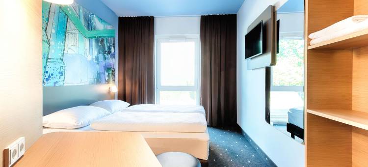 B&B开姆尼茨酒店(B&B HOTEL Chemnitz)图片