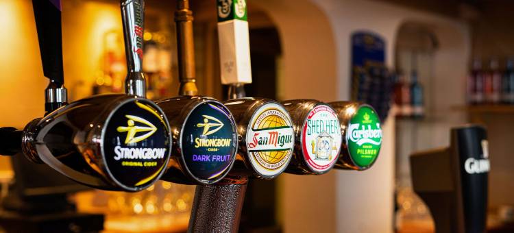 布莱克浦格雷西姆舒适酒店(Comfort Inn Blackpool Gresham)图片