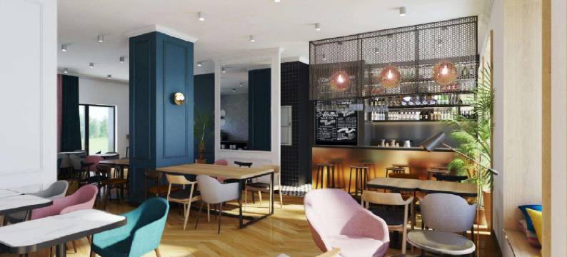 华沙塔尔戈瓦郁金香公寓(Hotel Tulip Residences Warsaw Targowa)图片