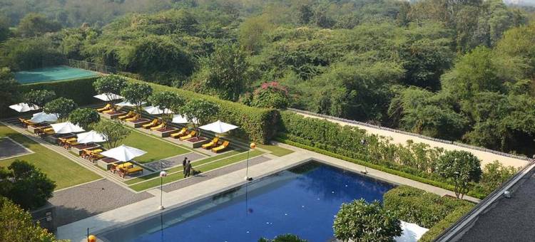 新德里欧贝罗伊酒店(The Oberoi, New Delhi)图片