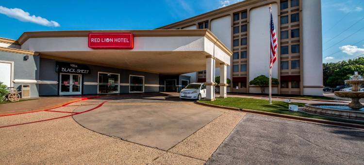 凯隆酒店(Clarion Hotel San Angelo Near Convention Center)图片