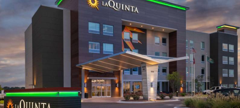 西孟斐斯拉昆塔温德姆套房酒店(La Quinta Inn & Suites by Wyndham West Memphis)图片