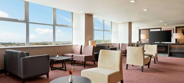 东基尔布赖德温德姆华美达酒店(Ramada by Wyndham East Kilbride)图片