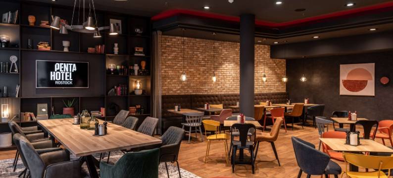 pentahotel酒店-罗斯托克(Pentahotel Rostock)图片