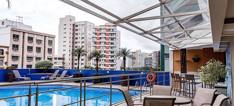 维多利亚舒适套房酒店(Comfort Suítes Vitória)图片