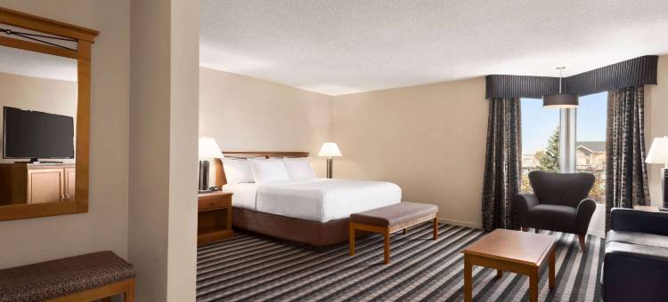 西埃德蒙顿皇家酒店，温德姆Trademark精选(Royal Hotel West Edmonton, Trademark Collection by Wyndham)图片