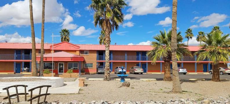 卡萨格兰德埃洛伊美洲最佳价值酒店(Americas Best Value Inn Eloy/Casa Grande)图片