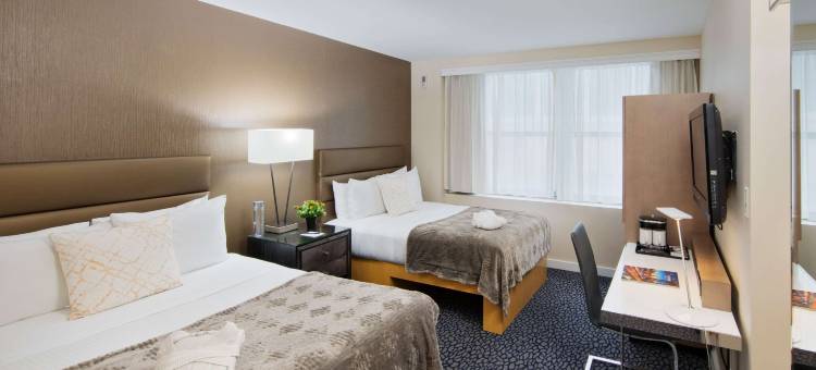 蓝天使酒店-纽约-Ascend精选酒店旗下(The Historic Blue Angel Hotel Lexington Ave, an Ascend Collection Hotel)图片