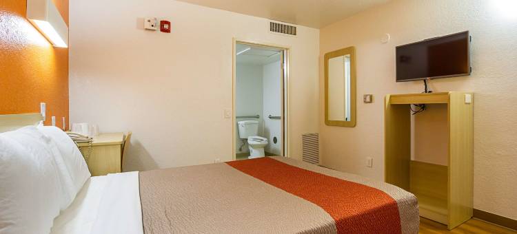 迈措沃北6号汽车旅馆(Motel 6 Mesa, AZ - North)图片