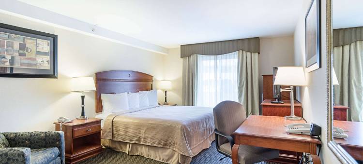 北安普敦品质酒店及套房-阿默斯特(Quality Inn & Suites Northampton - Amherst)图片