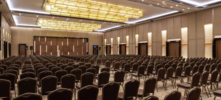 尼亚美丽笙蓝标酒店及会议中心(Radisson Blu Hotel Niamey)图片