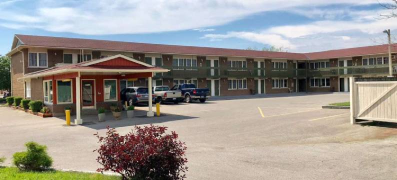 伊利堡骑士酒店(Knights Inn Fort Erie)图片