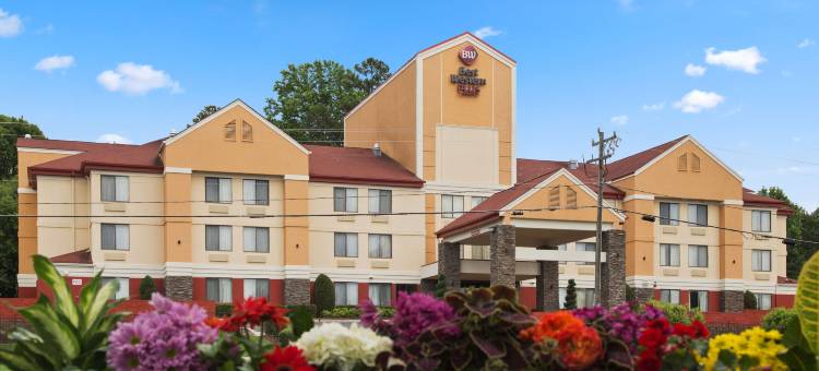 亨特斯维尔贝斯特韦斯特优质套房酒店(Best Western Plus Huntersville Inn  Suites Near Lake Norman)图片