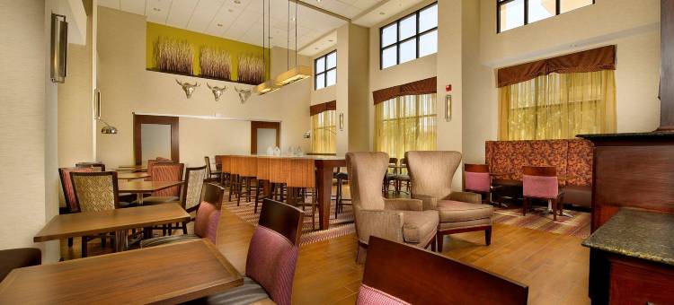 圣安东尼奥机场欢朋套房酒店(Hampton Inn & Suites San Antonio-Airport)图片