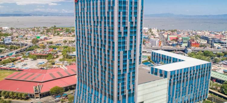 马尼拉菲林维斯特科林尚酒店(Crimson Hotel Filinvest City, Manila)图片
