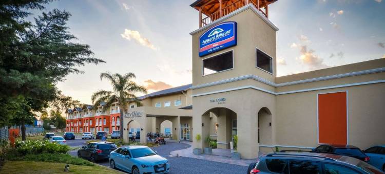 卡洛斯帕斯豪生别墅酒店(Howard Johnson Plaza Villa Carlos Paz)图片