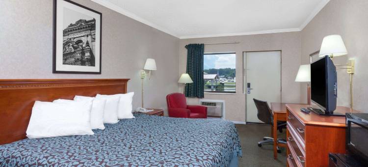 莫里斯敦戴斯酒店(Days Inn by Wyndham Morristown)图片