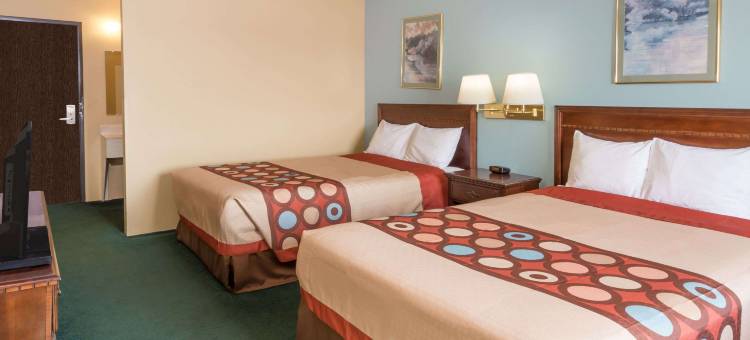 伍德斯托克速8酒店(Super 8 by Wyndham Woodstock)图片