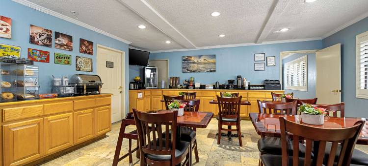 硅谷克拉丽奥酒店(Clarion Inn Silicon Valley)图片