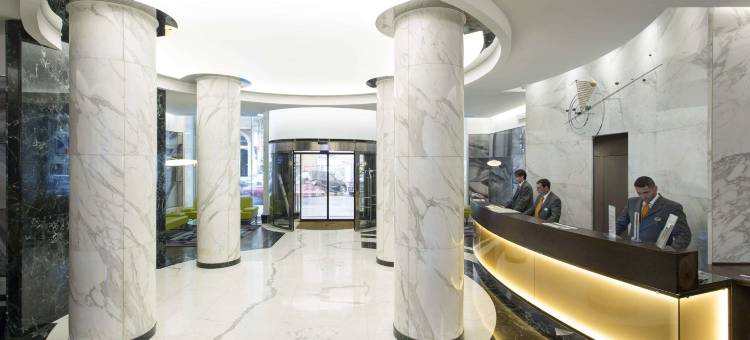 环球贝斯特韦斯特优质酒店(Best Western Plus Hotel Universo)图片