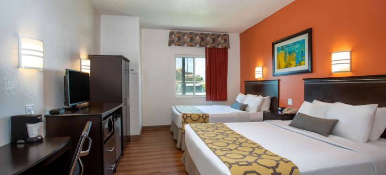 谢里丹呗盟套房酒店(Baymont by Wyndham Sheridan)图片