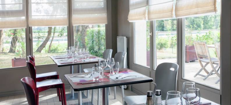 康铂圣马洛圣儒安酒店(Campanile Saint Malo - Saint Jouan des GUÉRETS)图片