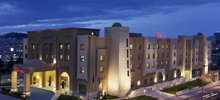 希尔顿花园桑尼乌法酒店(Hilton Garden Inn Sanliurfa)图片