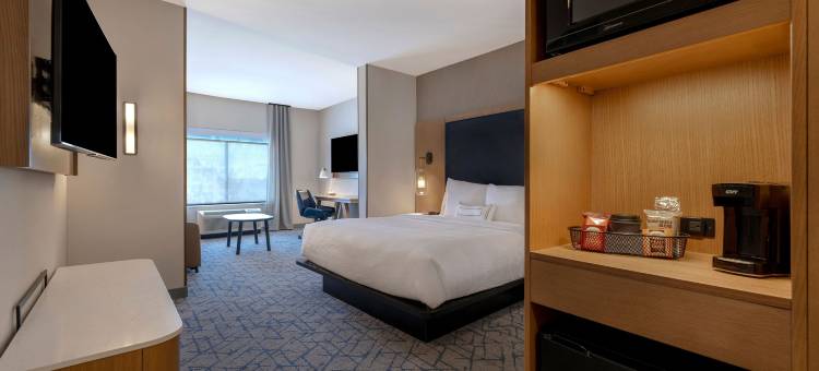 Fairfield Inn & Suites Denver Airport at Gateway Park图片
