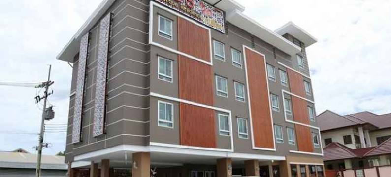 瑞友8号科松精品酒店(Kesorn Boutique Residence at 8 Riew)图片